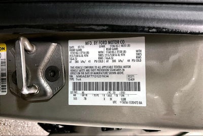 2016 Ford Transit Connect XLT