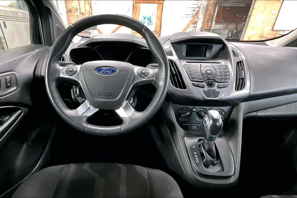 2016 Ford Transit Connect XLT