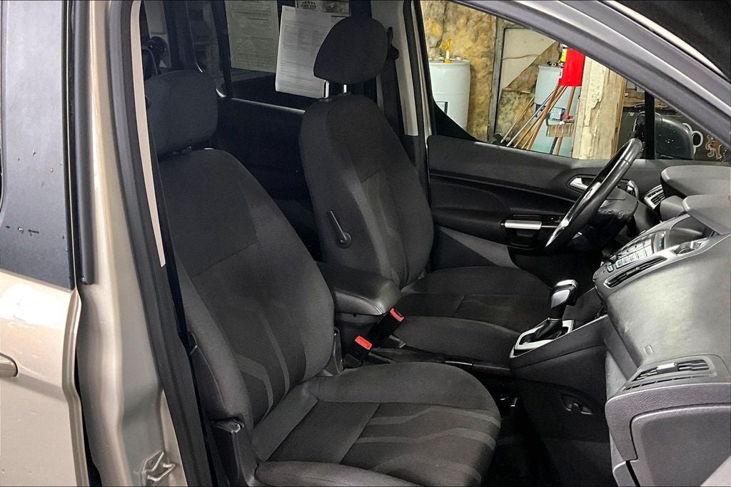 2016 Ford Transit Connect XLT