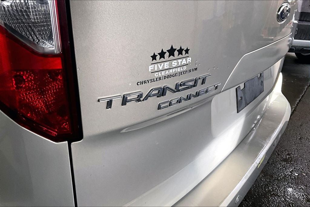 2016 Ford Transit Connect XLT