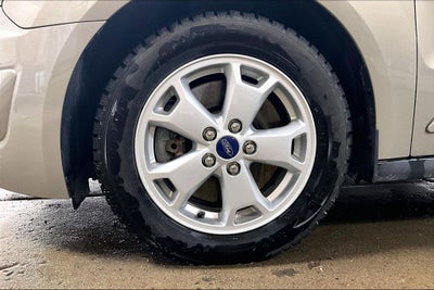 2016 Ford Transit Connect XLT