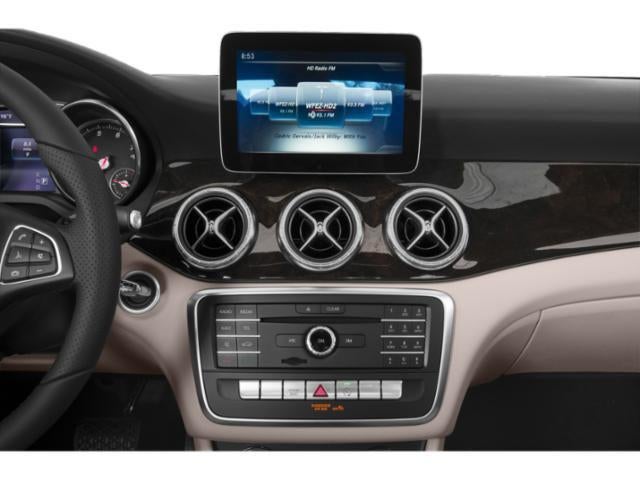 2019 Mercedes-Benz CLA 250 4MATIC®