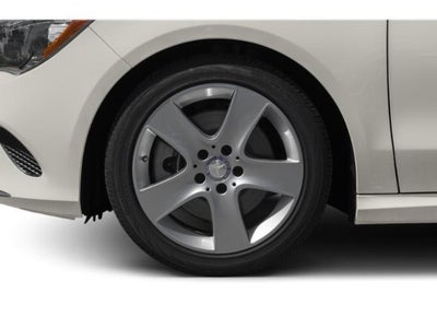 2019 Mercedes-Benz CLA 250 4MATIC®