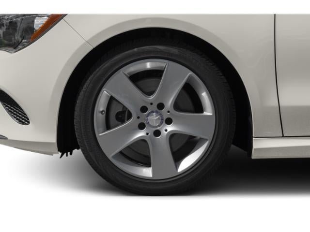 2019 Mercedes-Benz CLA 250 4MATIC®