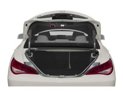 2019 Mercedes-Benz CLA 250 4MATIC®