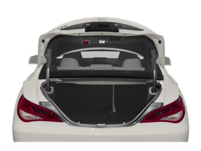 2019 Mercedes-Benz CLA 250 4MATIC®