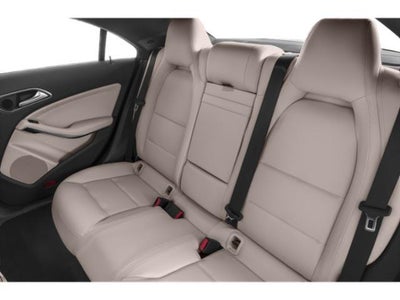 2019 Mercedes-Benz CLA 250 4MATIC®