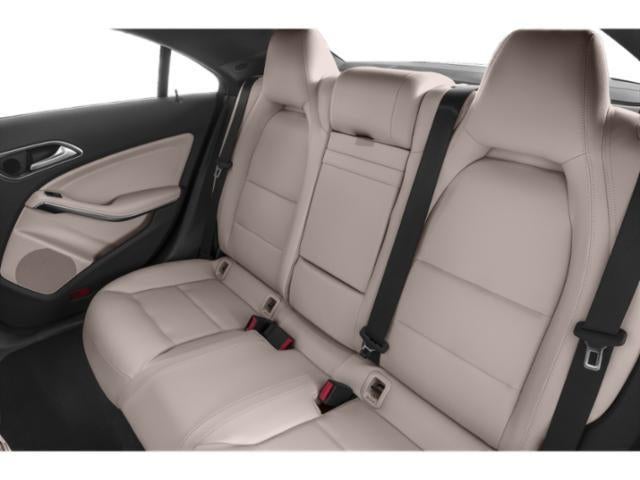 2019 Mercedes-Benz CLA 250 4MATIC®