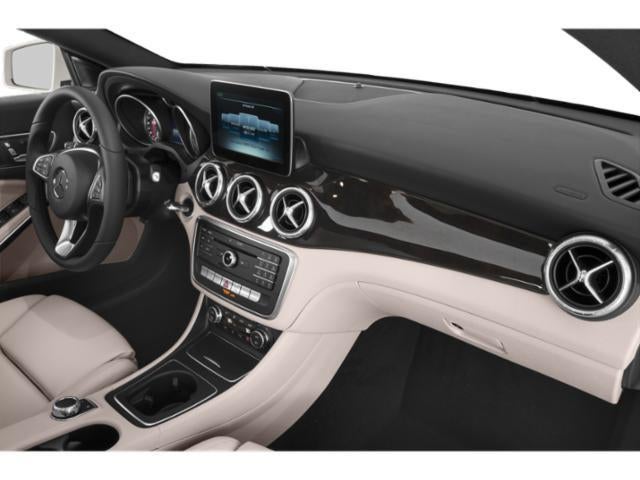 2019 Mercedes-Benz CLA 250 4MATIC®