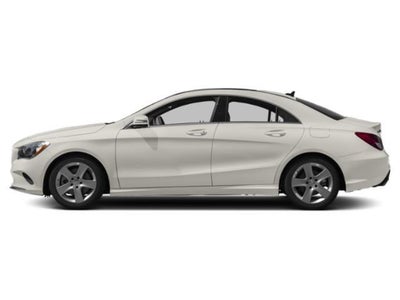2019 Mercedes-Benz CLA 250 4MATIC®