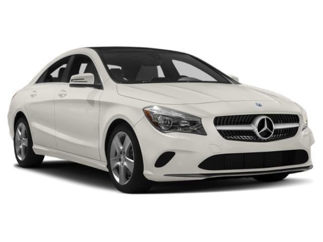 2019 Mercedes-Benz CLA 250 4MATIC®