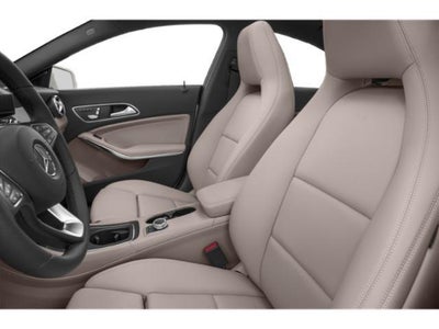 2019 Mercedes-Benz CLA 250 4MATIC®
