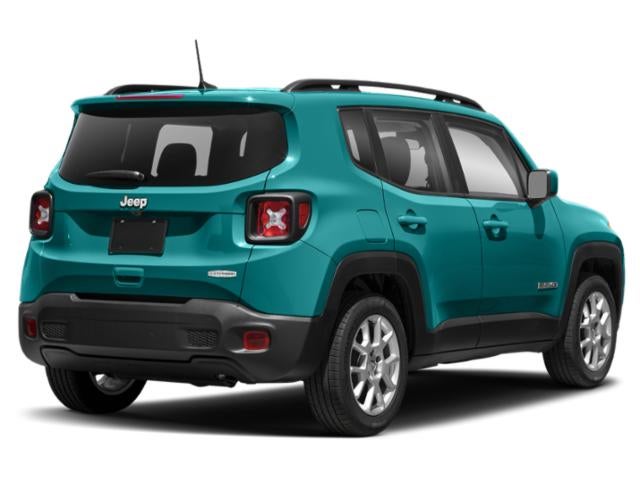 2021 Jeep Renegade Latitude FWD