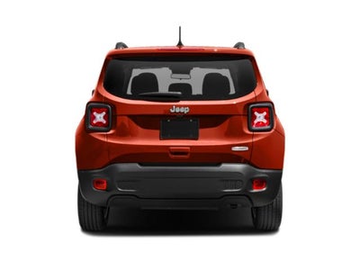 2021 Jeep Renegade Latitude FWD