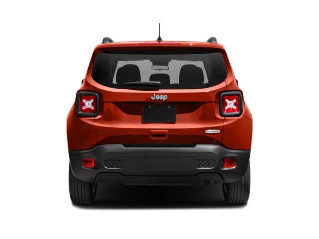 2021 Jeep Renegade Latitude FWD