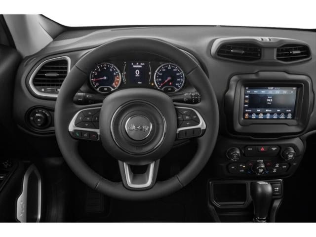 2021 Jeep Renegade Latitude FWD