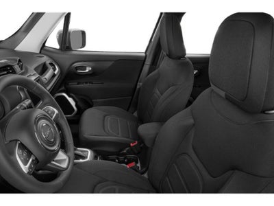 2021 Jeep Renegade Latitude FWD