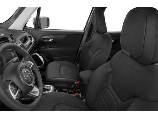 2021 Jeep Renegade Latitude FWD