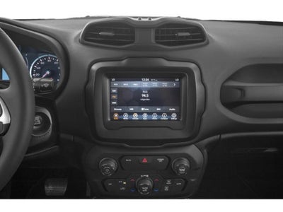 2021 Jeep Renegade 80th Anniversary 4x4
