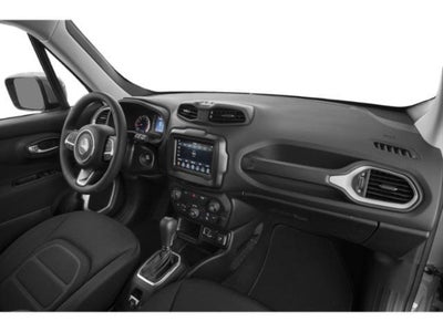 2021 Jeep Renegade 80th Anniversary 4x4