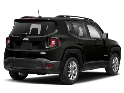 2021 Jeep Renegade 80th Anniversary 4x4