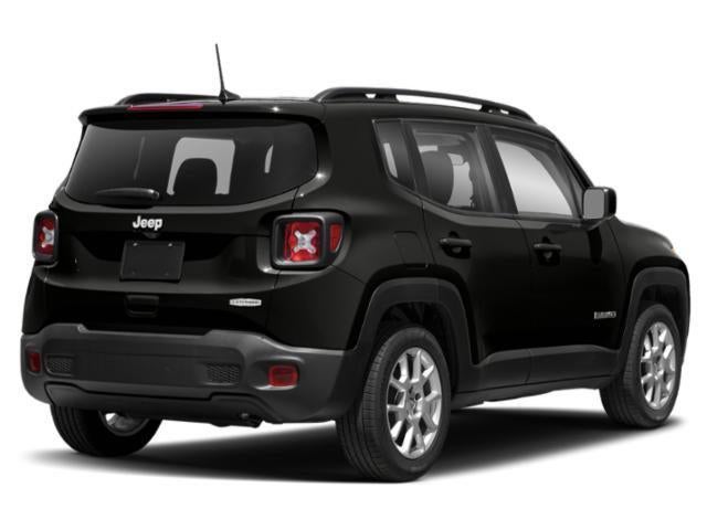 2021 Jeep Renegade 80th Anniversary 4x4