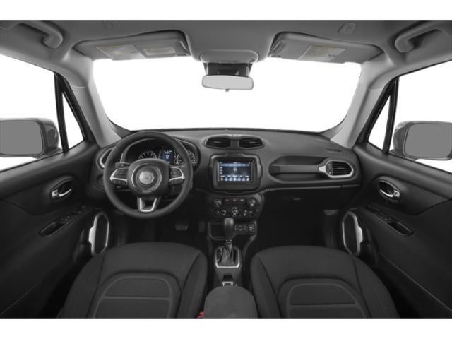 2021 Jeep Renegade 80th Anniversary 4x4