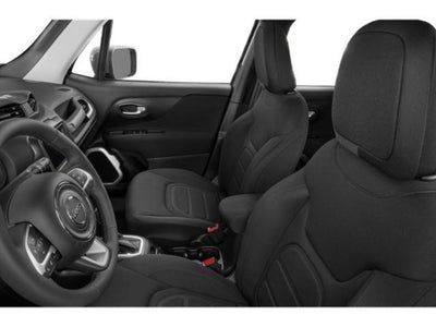 2021 Jeep Renegade 80th Anniversary 4x4