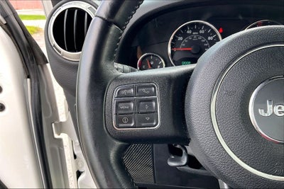 2017 Jeep Wrangler Rubicon
