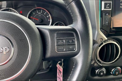 2017 Jeep Wrangler Rubicon