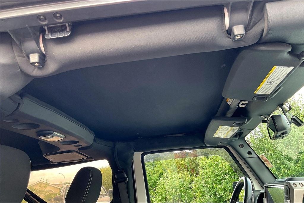2017 Jeep Wrangler Rubicon