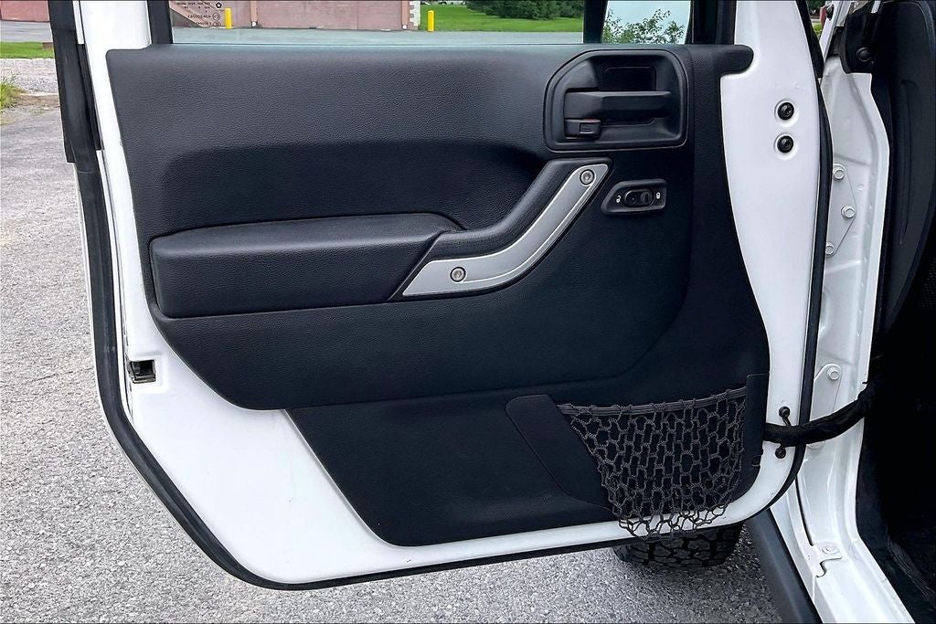 2017 Jeep Wrangler Rubicon