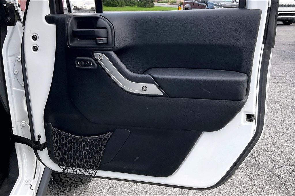 2017 Jeep Wrangler Rubicon