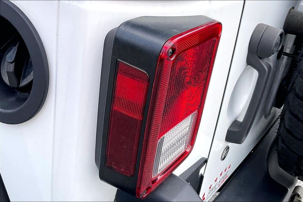 2017 Jeep Wrangler Rubicon