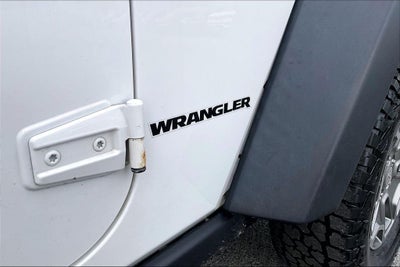 2017 Jeep Wrangler Rubicon
