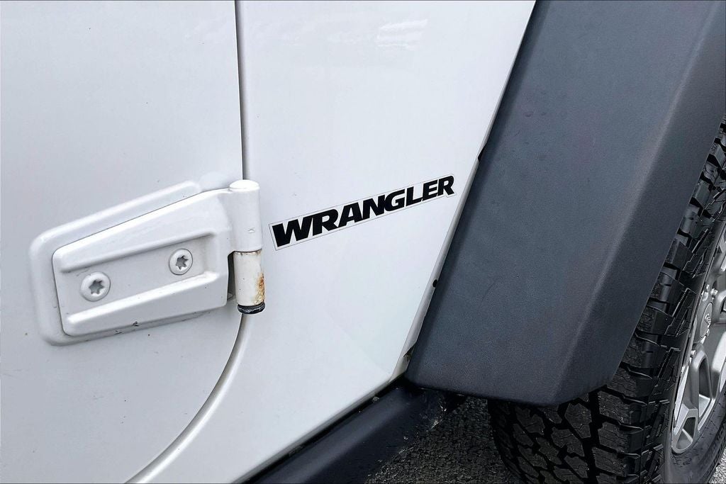 2017 Jeep Wrangler Rubicon