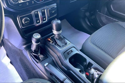 2021 Jeep Wrangler Sport S 80th Edition