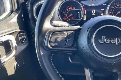 2021 Jeep Wrangler Sport S 80th Edition