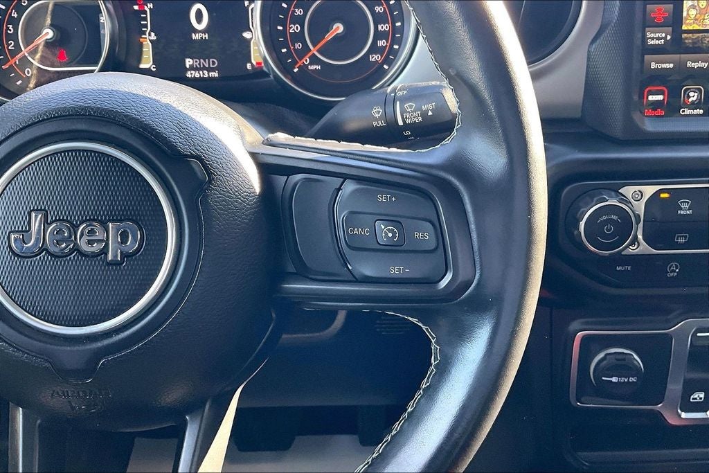 2021 Jeep Wrangler Sport S 80th Edition