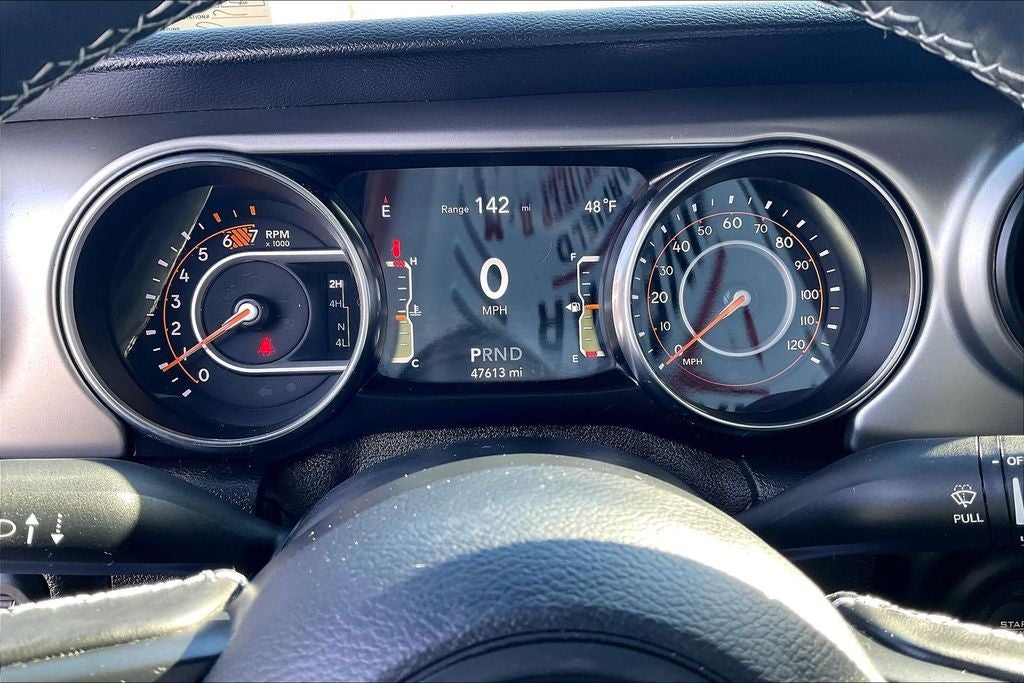 2021 Jeep Wrangler Sport S 80th Edition