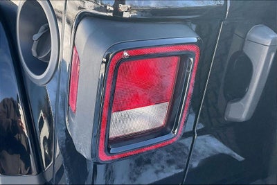 2021 Jeep Wrangler Sport S 80th Edition