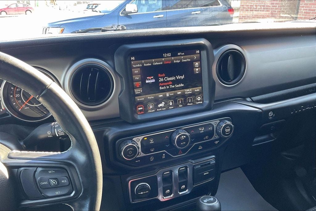 2021 Jeep Wrangler Sport S 80th Edition