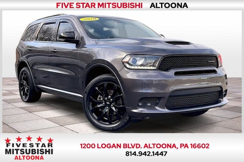 2020 Dodge Durango GT Plus Premium