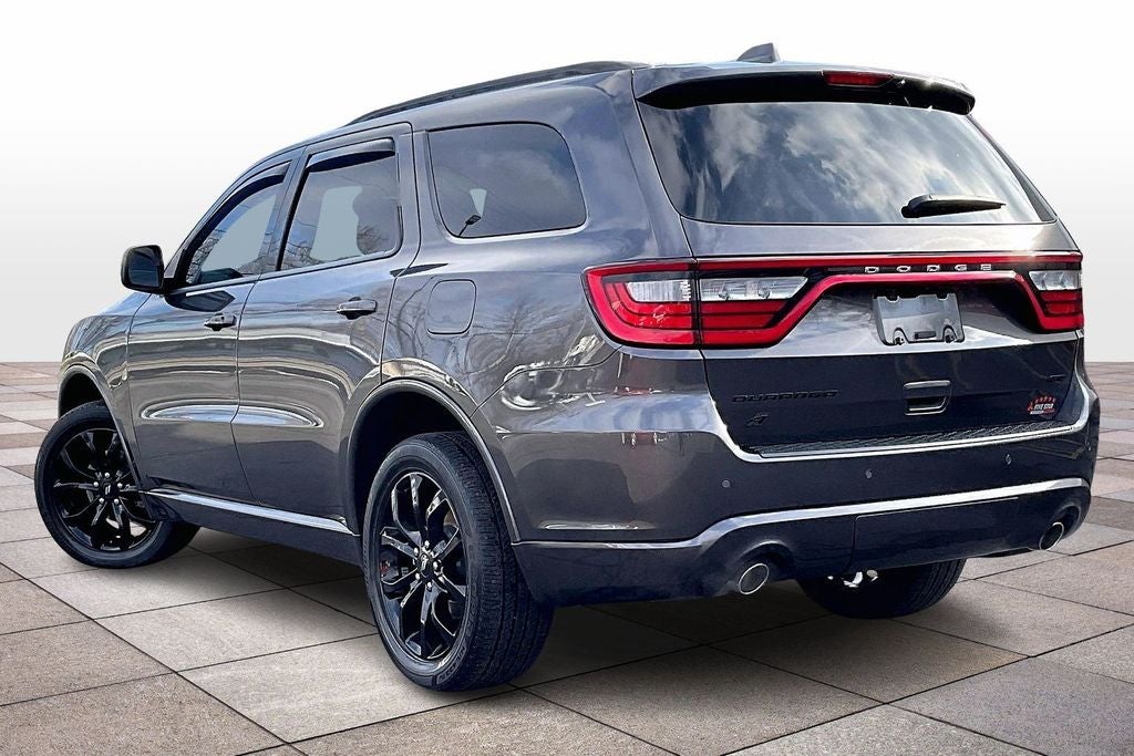 2020 Dodge Durango GT Plus Premium