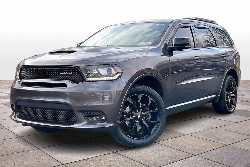 2020 Dodge Durango GT Plus Premium