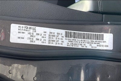 2020 Dodge Durango GT Plus Premium