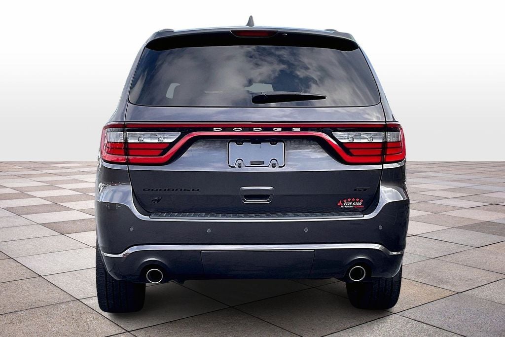 2020 Dodge Durango GT Plus Premium
