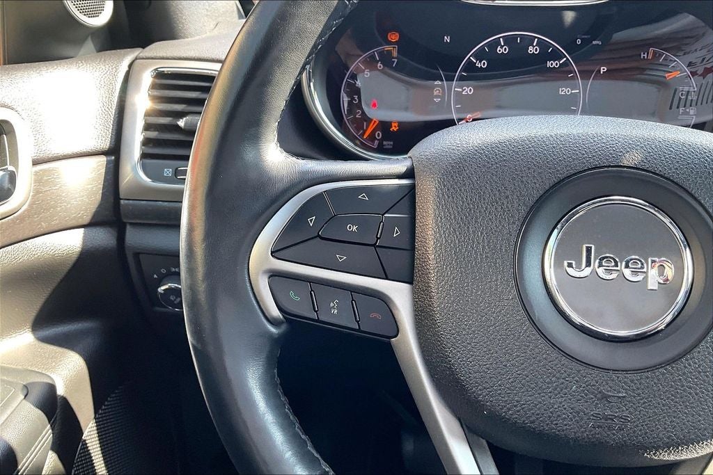 2018 Jeep Grand Cherokee Altitude