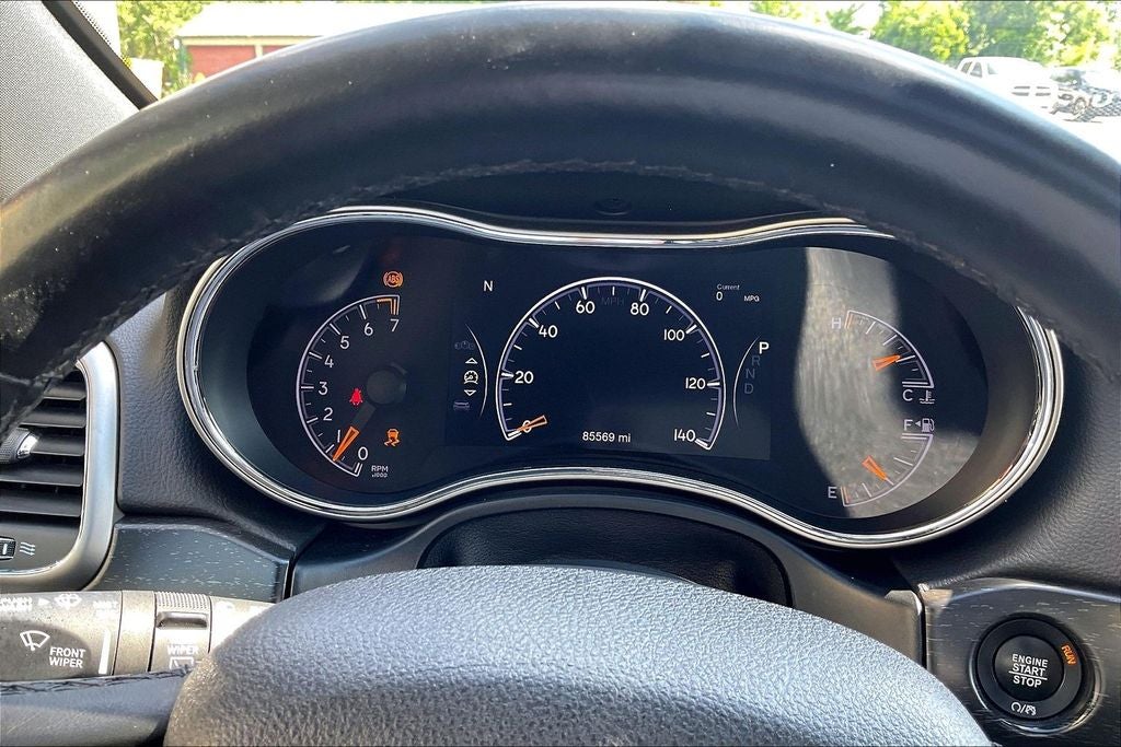 2018 Jeep Grand Cherokee Altitude