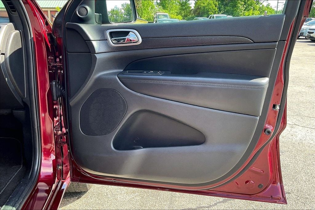 2018 Jeep Grand Cherokee Altitude